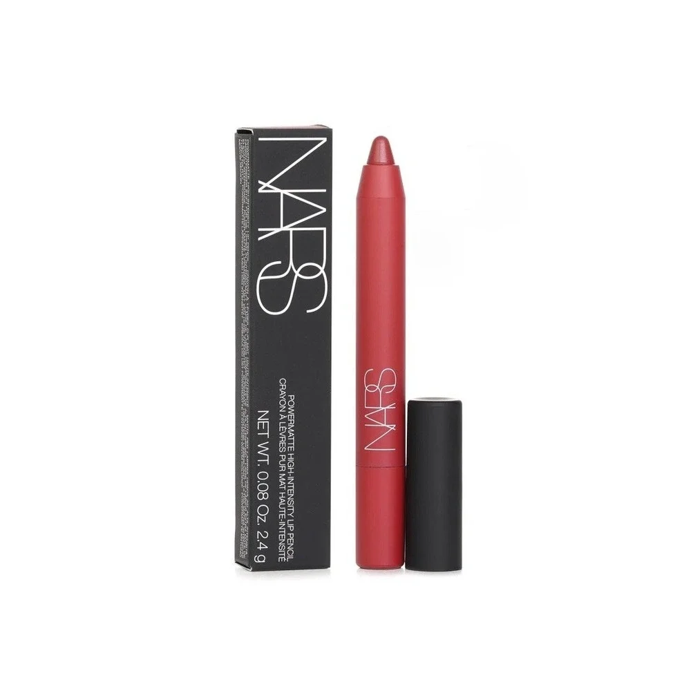 NARS Powermatte High-Intensity Lip Pencil Born To Be Wild 0.08 oz Full Size New‎
